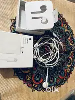 Earpod cabel lightning cable unused
