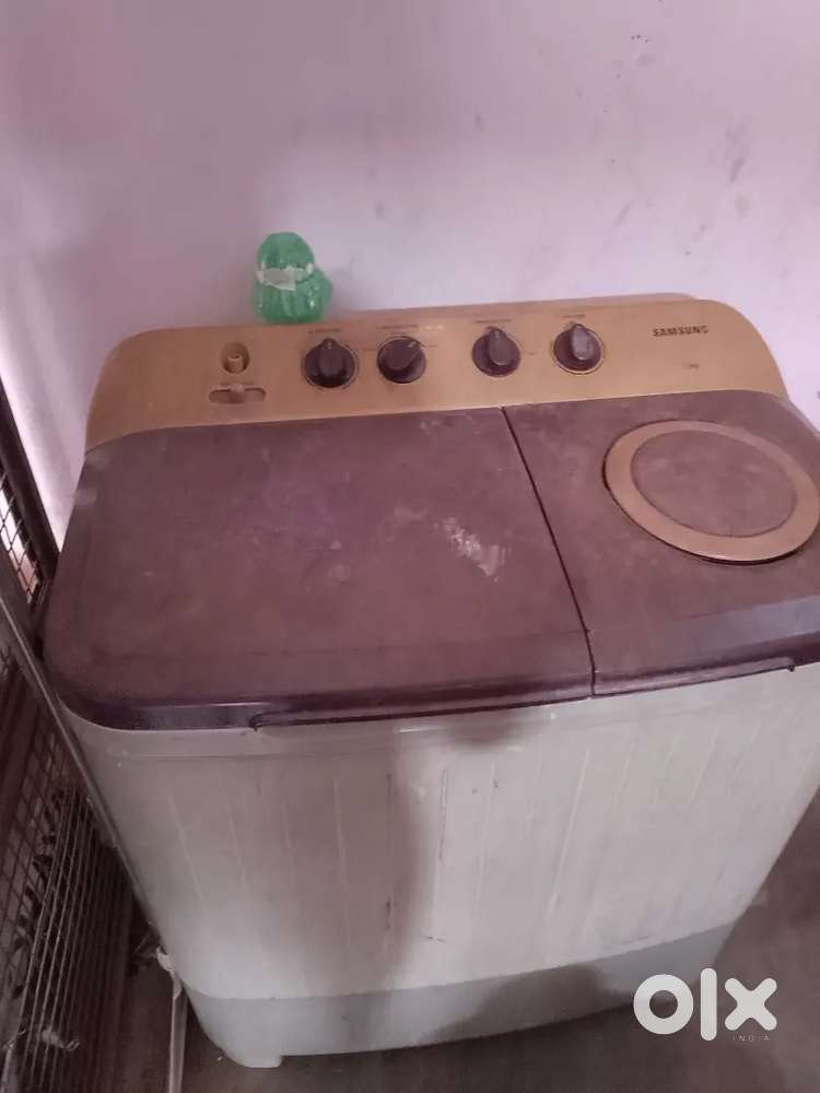 Samsung washing machine good condition