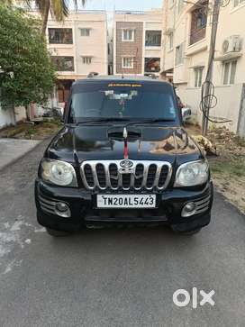 Mahindra Scorpio 2008 Diesel 129000 Km Driven