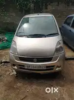 Maruti Suzuki Estilo LXi CNG BS-IV, 2009, CNG & Hybrids