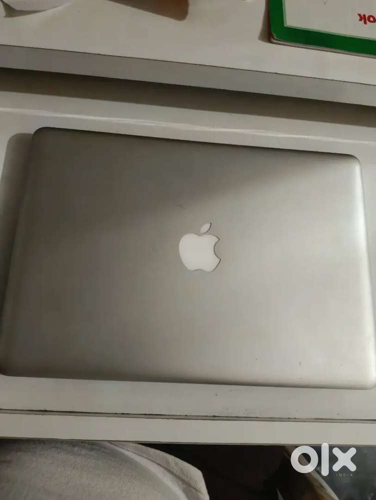MacBook Pro 2012 Mid 13 inch 4gb ram 500 gb SSD No return Allowed