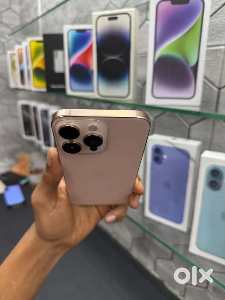 iPhone Refurbished Available