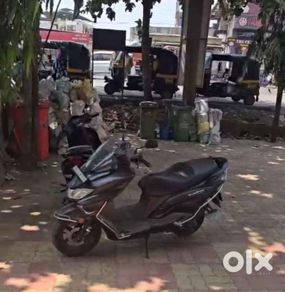 Burgman street 125 BT 2023