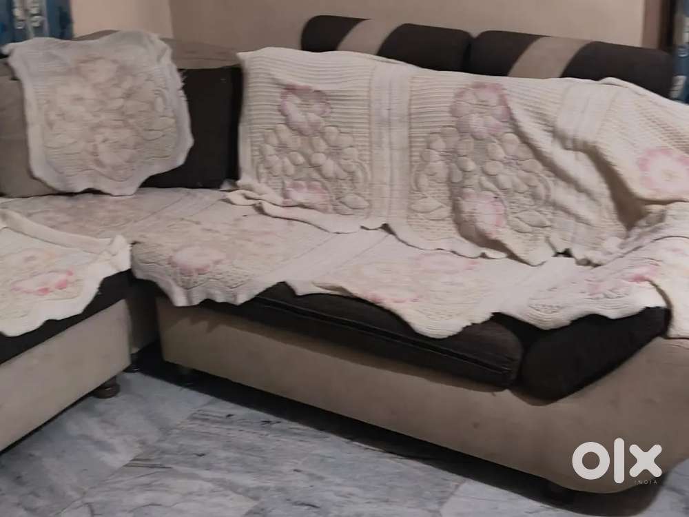 Large sofa