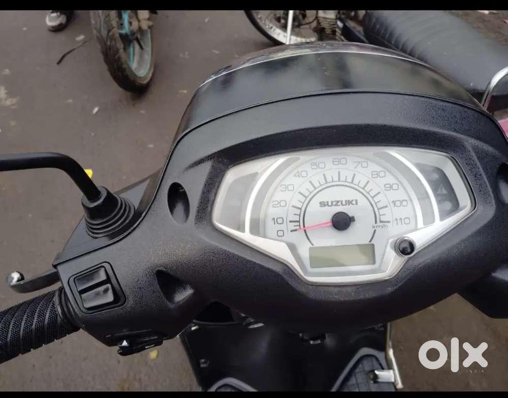 Access 125 in best condition