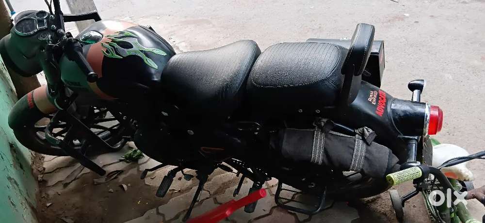 Royal Enfield classic