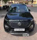 2022 MG Hector Plus Sharp CVT Petrol for Sale - Excellent Condition