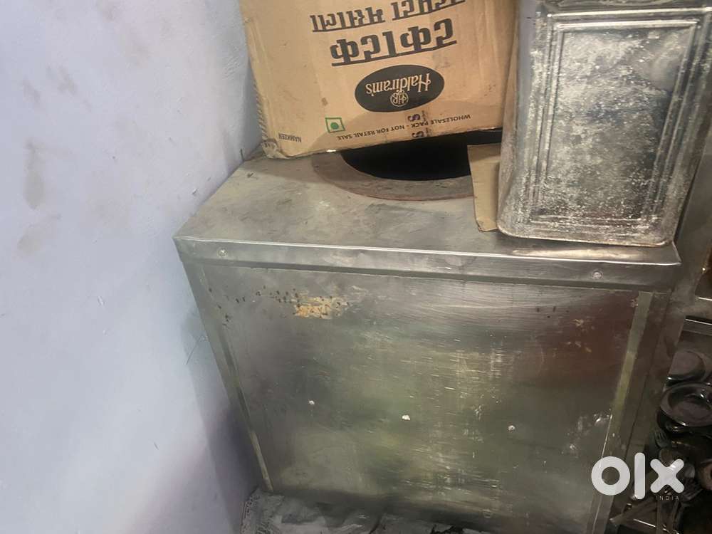 Tandoor gas