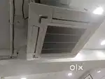 panasonic cassatte ac