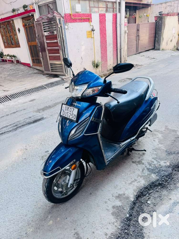 Honda Activa 6G 2020 Model km 24000 First Owner 90% loan facility