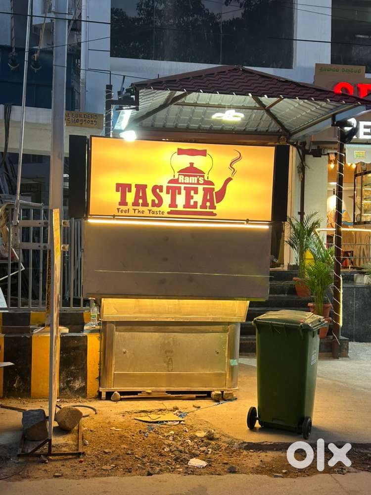 Tea counter for sale