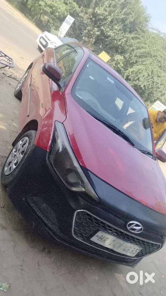 Hyundai i20 2015 Petrol Good Condition