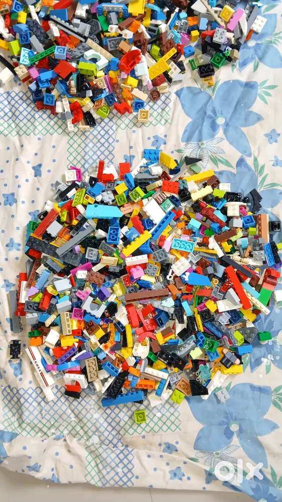 Genuine Lego Lot