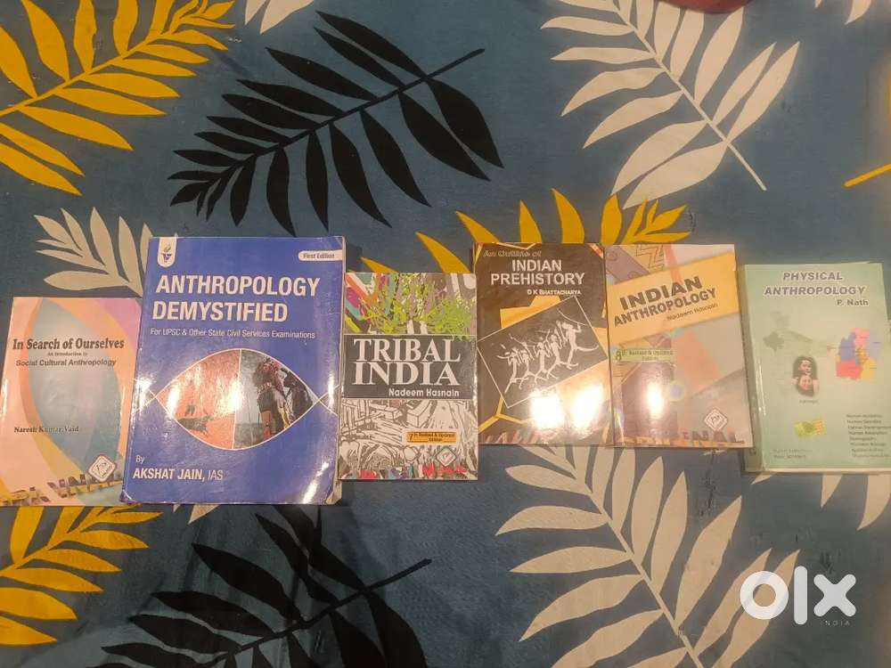 UPSC Anthropology Optional