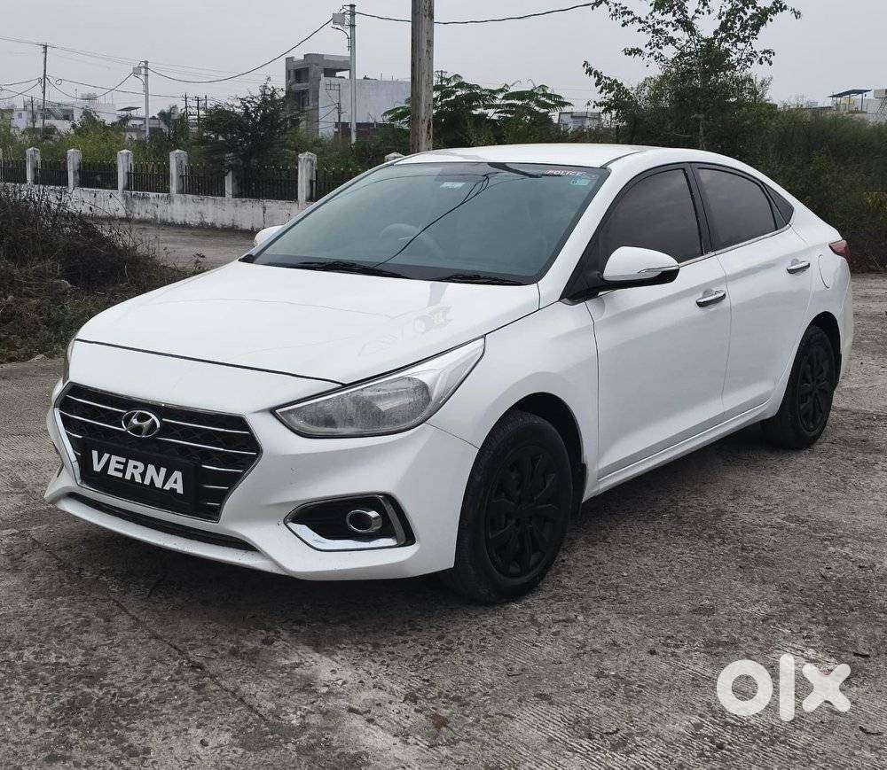 Hyundai Verna S+, 2019, Diesel