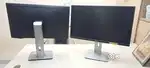 Dell 24 inches Monitors HDMI, VGA PORT Excellent Working Condition