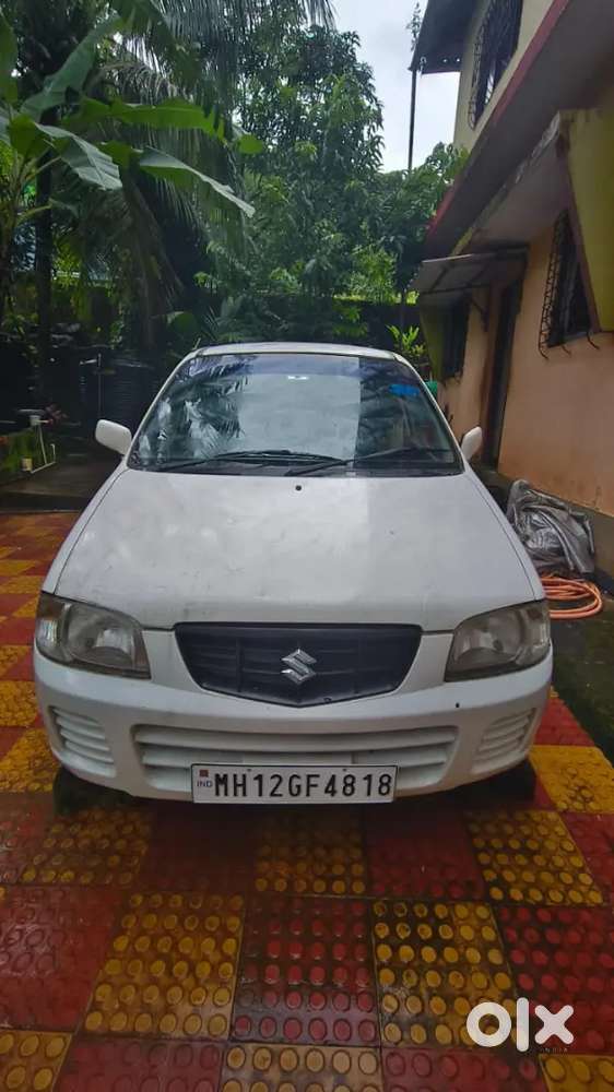 Maruti Suzuki Alto 2010 Petrol 72000 Km Driven