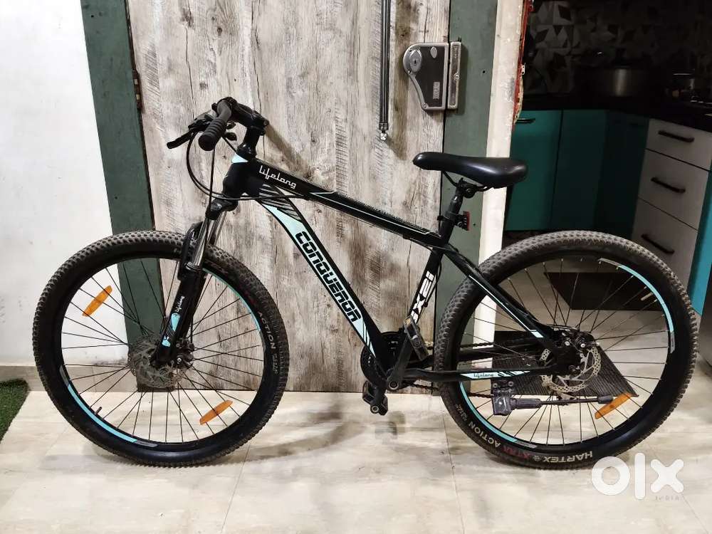 LIFELONG MTB 27.5t tubeless tyre excellent condition brand new Bicycle