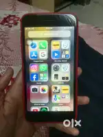 iPhone 7 plus 128 GB storage battery health 100%