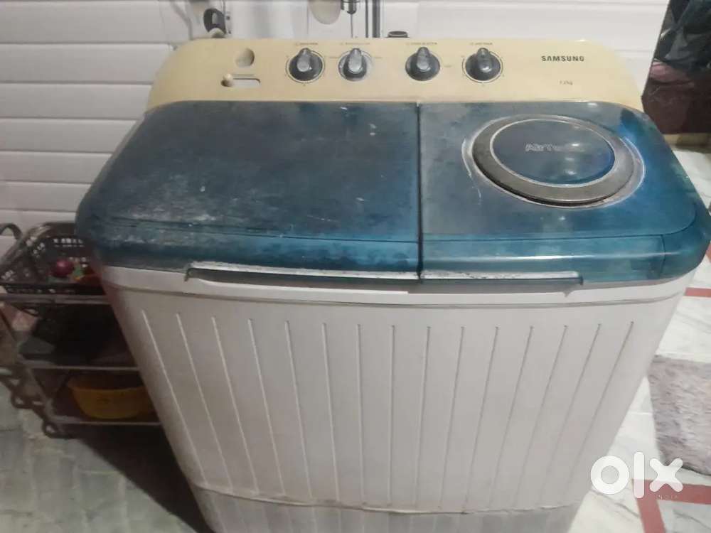 this washing machine condition good