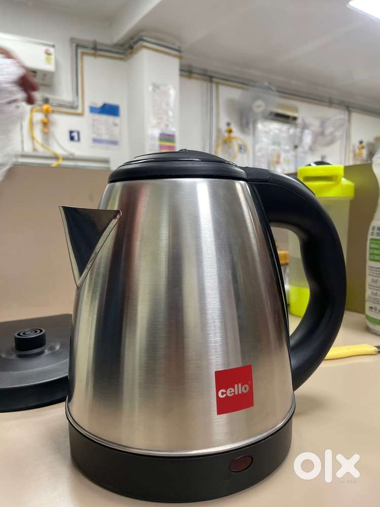 cello  kettle