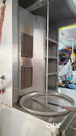 Sawarma mechine