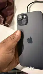 Iphone 15plus 128gb matte black