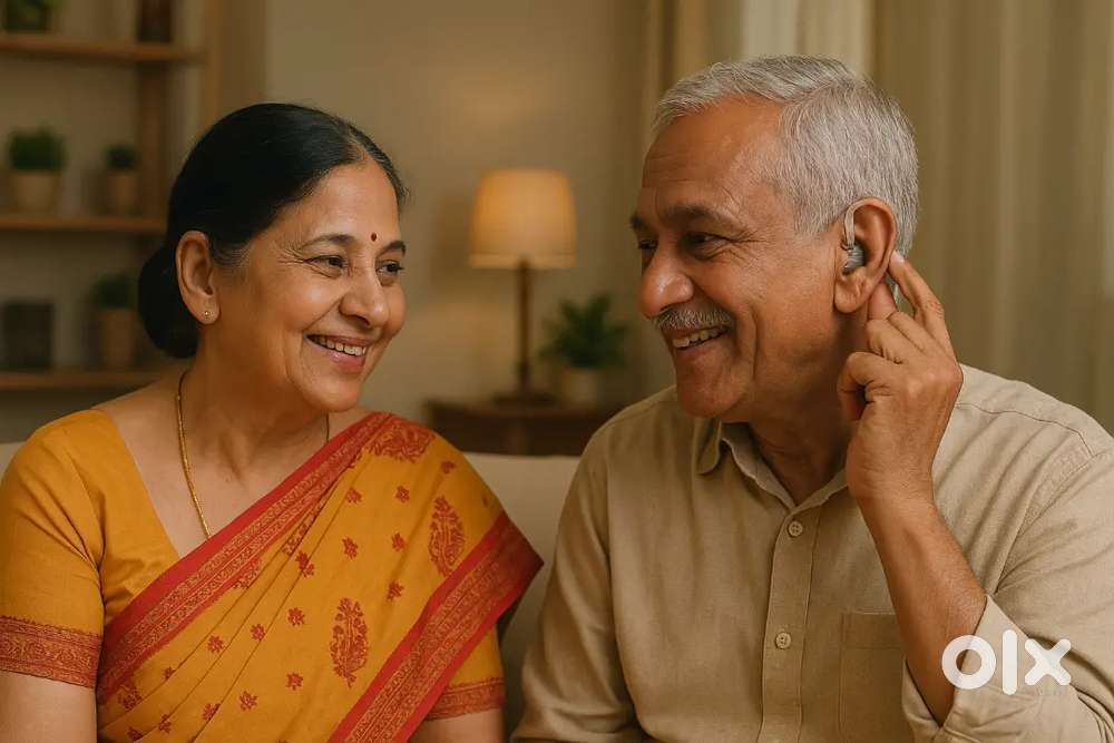 Digital hearing aid device