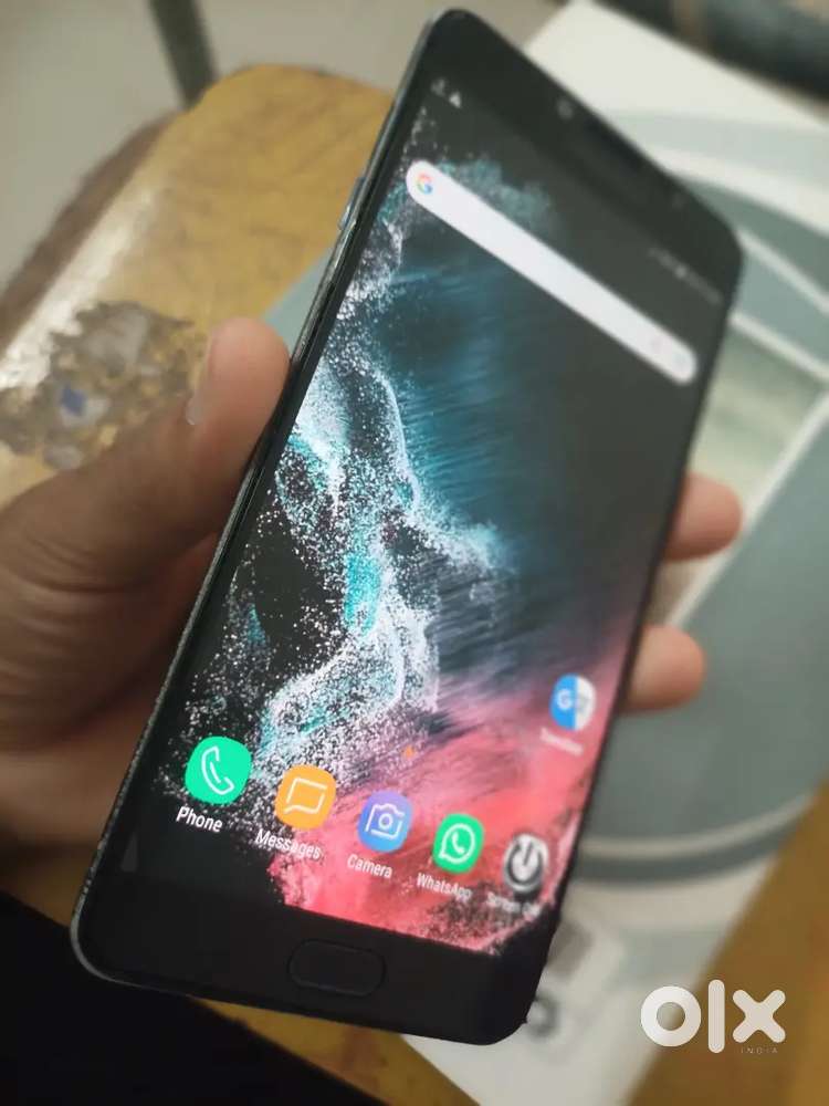Samsung C9 pro