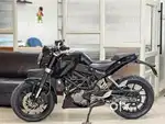 KTM DUKE 200 BS3