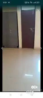 Ansal palm court apartment 3bhk corner flat & opposite to club .