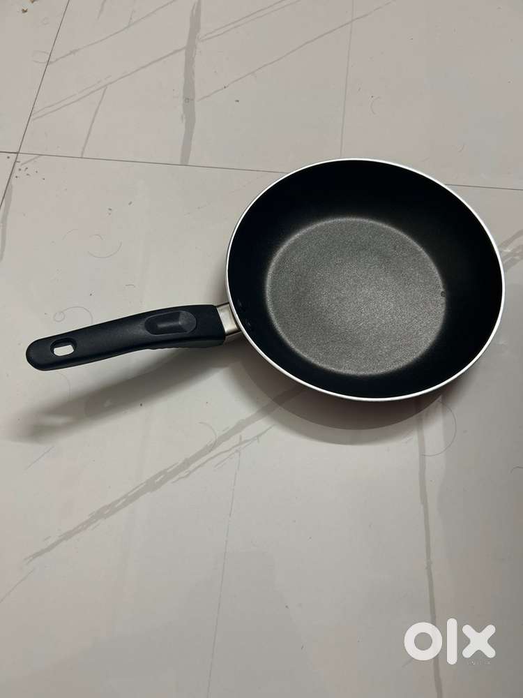 Fry pan & flat tawa