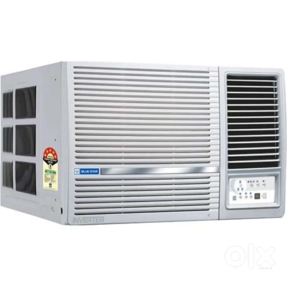 Blue star window AC