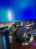 Selling sony alpha 7m3