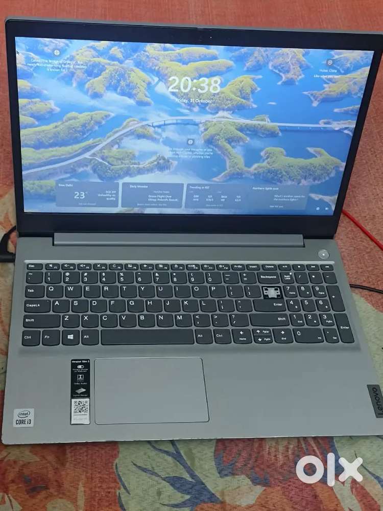 Lenovo Leptop