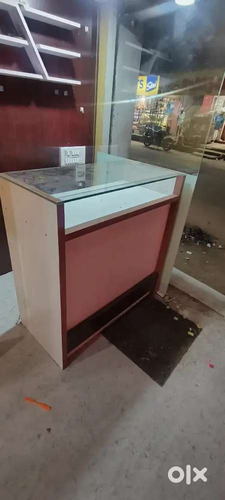 Shope using table