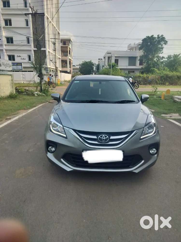 Toyota Glanza 2022 Petrol 44000 Km Driven
