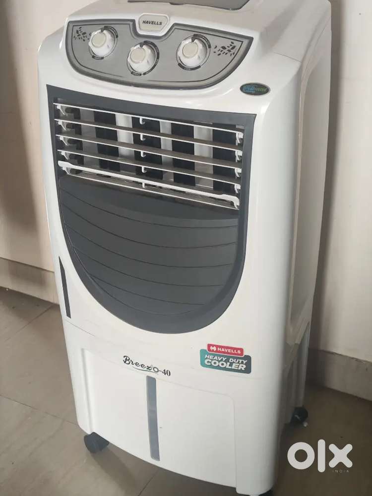 Air cooler 3 months old
