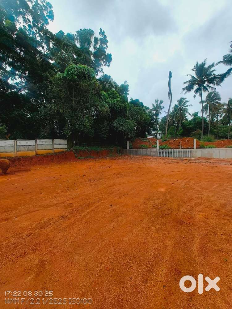 House plot sale at thrissur ollur