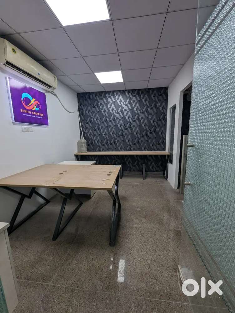 2 cabin 5-8 seats full furnished