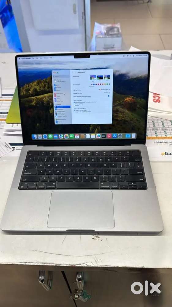 MacBook Pro M2 14 inch 16/1tb
