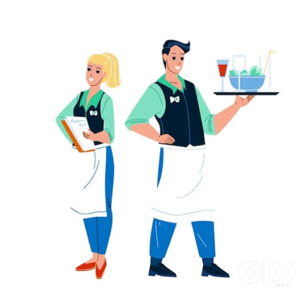 Events catering job