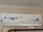1.5 ton split ac