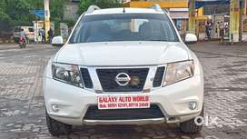 Nissan Terrano XL 110 Diesel, 2013, Diesel