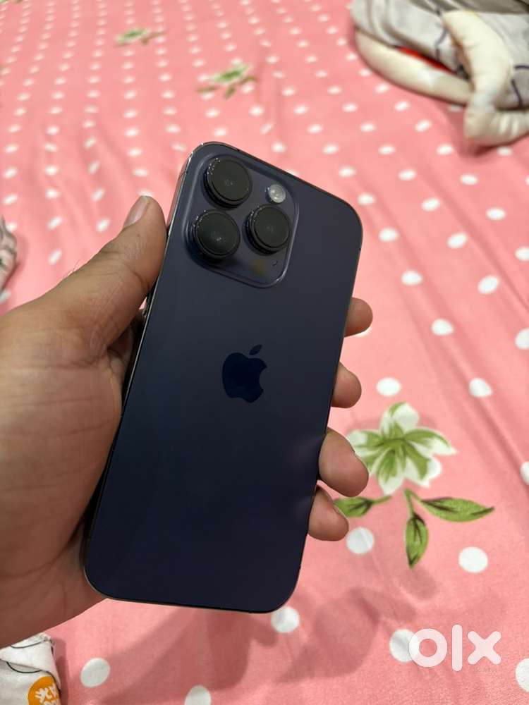 Iphone 14 pro purple 128gb