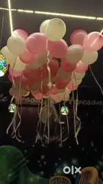 Decoration work
