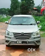 Toyota Innova 2009-2011 2.0 GX 8 STR, 2009, Diesel