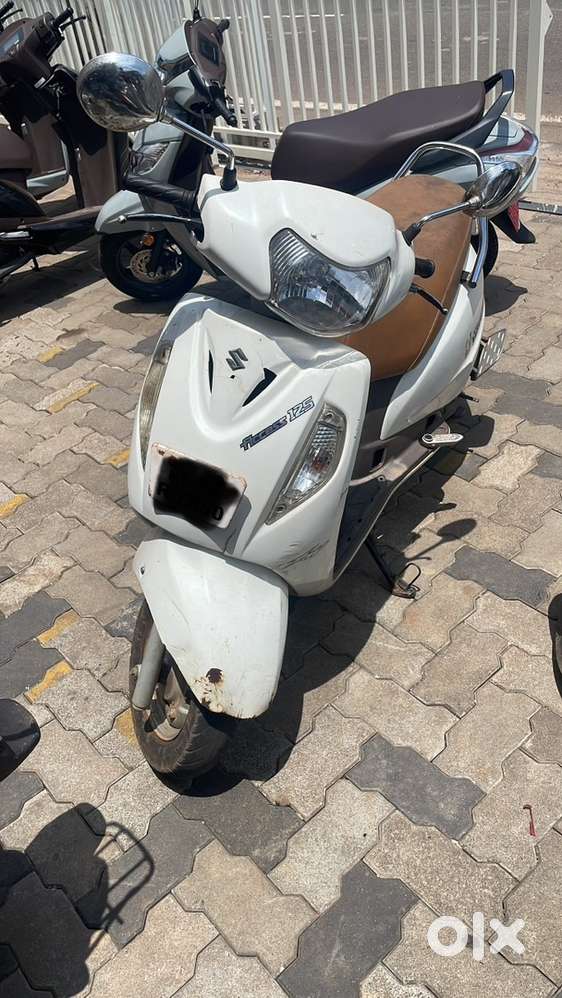 Scooty access 125