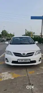 Toyota Corolla Altis, 2012