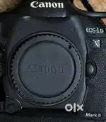 Canon 1Dx Mark II